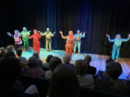 2025 Seniors Variety Concert